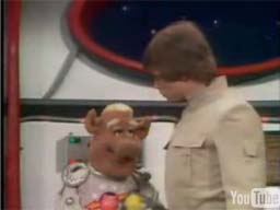 Muppet Show: Świnie w kosmosie