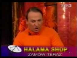 Grzegorz Halama - TV Shop Superparówki