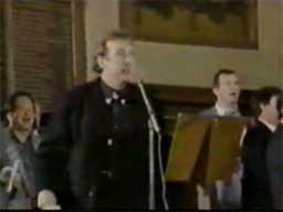 Pogrzeb Grahama Chapmana z Monty Pythona