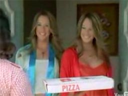 Ron Jeremy jako dostawca pizzy