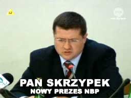 Nowy prezes NBP