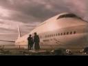 Boeing 747 transfomer