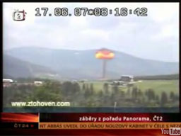Nuklearna eksplozja w Karkonoszach