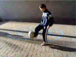 Młody Ronaldinho