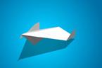 Origami - zbuduj sobie samolot