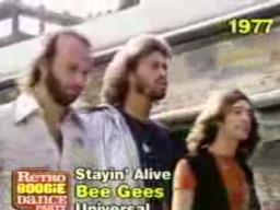 Arka Satana kontra Bee Gees - Czarna msza