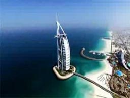 Zaproszenie na urlop w Dubaju