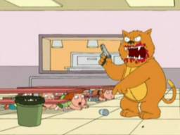 Family Guy - Zero tolerancji