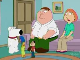 Family Guy  kontra Simpsonowie