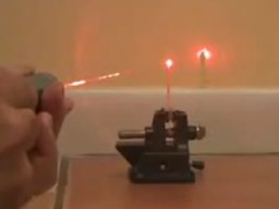 Jak domowymi środkami zrobić sobie potężny laser?