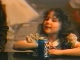 Reklama Pepsi rodem z Ojca Chrzestnego