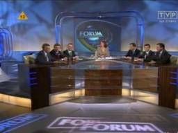 Skandal  w Forum TVP