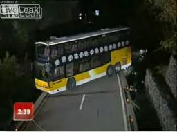Król zawracania autobusem