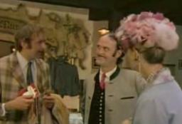 Monty Python - Bawarska restauracja