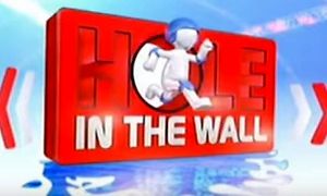Hole In The Wall polska edycja