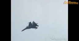 Popisy rosyjskiego pilota