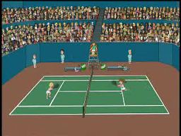 Family Guy - Tenis