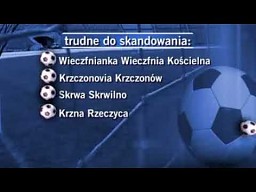 Dziwne nazwy polskich drużyn piłkarskich