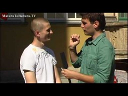 BOGOWIE GRECCY: MaturaToBzdura.TV z Kubą Jankowskim - odcinek #2