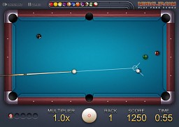 8 Ball Quick Fire Pool