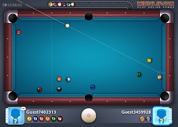 8 Ball Pool Multiplayer