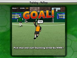Jumpers for Goalposts 4