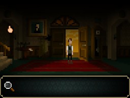 The Last Door - Chapter 1: The Letter