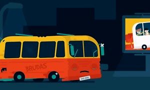 Smutny Autobus