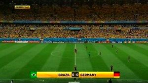 Dlaczego Brazylia straciła siedem bramek?