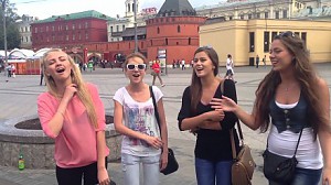 Śpiewające dziewczyny z Rosji