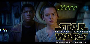 Star Wars: Przebudzenie mocy - zwiastun oficjalny