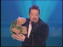Terry Fator - What a Wonderful World