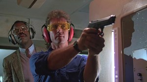 Beretta 92 FS - ulubiony pistolet Mela Gibsona - Gun TV