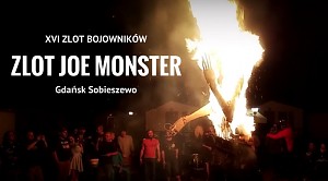 XVI Zlot Bojowników Joe Monstera - Gdańsk Sobieszewo
