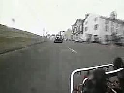 Karting na wyspie Man