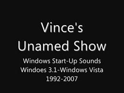 Dźwięki startowe systemów Windows