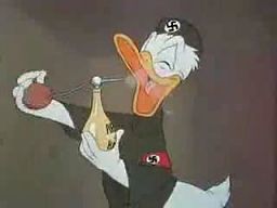 Donald Duck - Der Fuehrer's Face