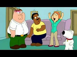 Family Guy - Uderz mnie