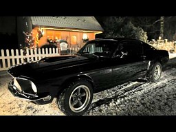 "Cicha Noc" w wykonaniu Mustanga z 1968 roku