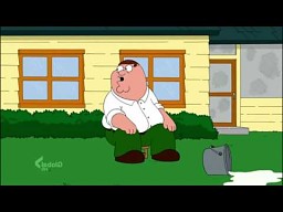 Family Guy - Peter na Red Bullu