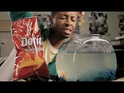 Reklamy Doritos z Super Bowl