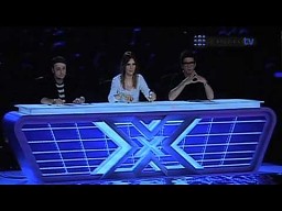X-Factor - "Dziwny jest ten świat" 