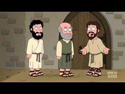 Family Guy - Klub AA i religia
