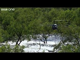 Australijscy kowboje w helikopterach