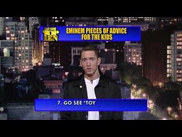 Dziesięć rad Eminema