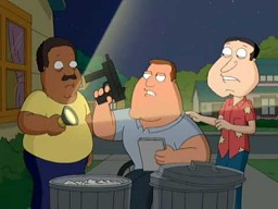 Family Guy (fanowski trailer)