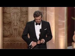 Mowa Colina na rozdaniu Oscarów