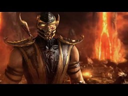 Mortal Kombat 9 - Kratos