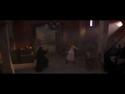 Scena rozbierana z filmu Zorro