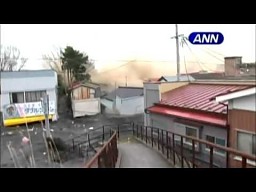 Tsunami w Japonii - "najlepsze" ujęcia w dobrej jakości